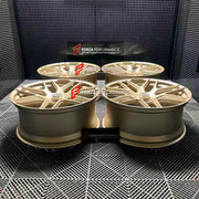FORGED WHEELS RIMS FOR LAND ROVER RANGE ROVER ELECTRIC 2026+ Forza Performance custom fit buy OEM Cross-Spoke style wheels A4634012000