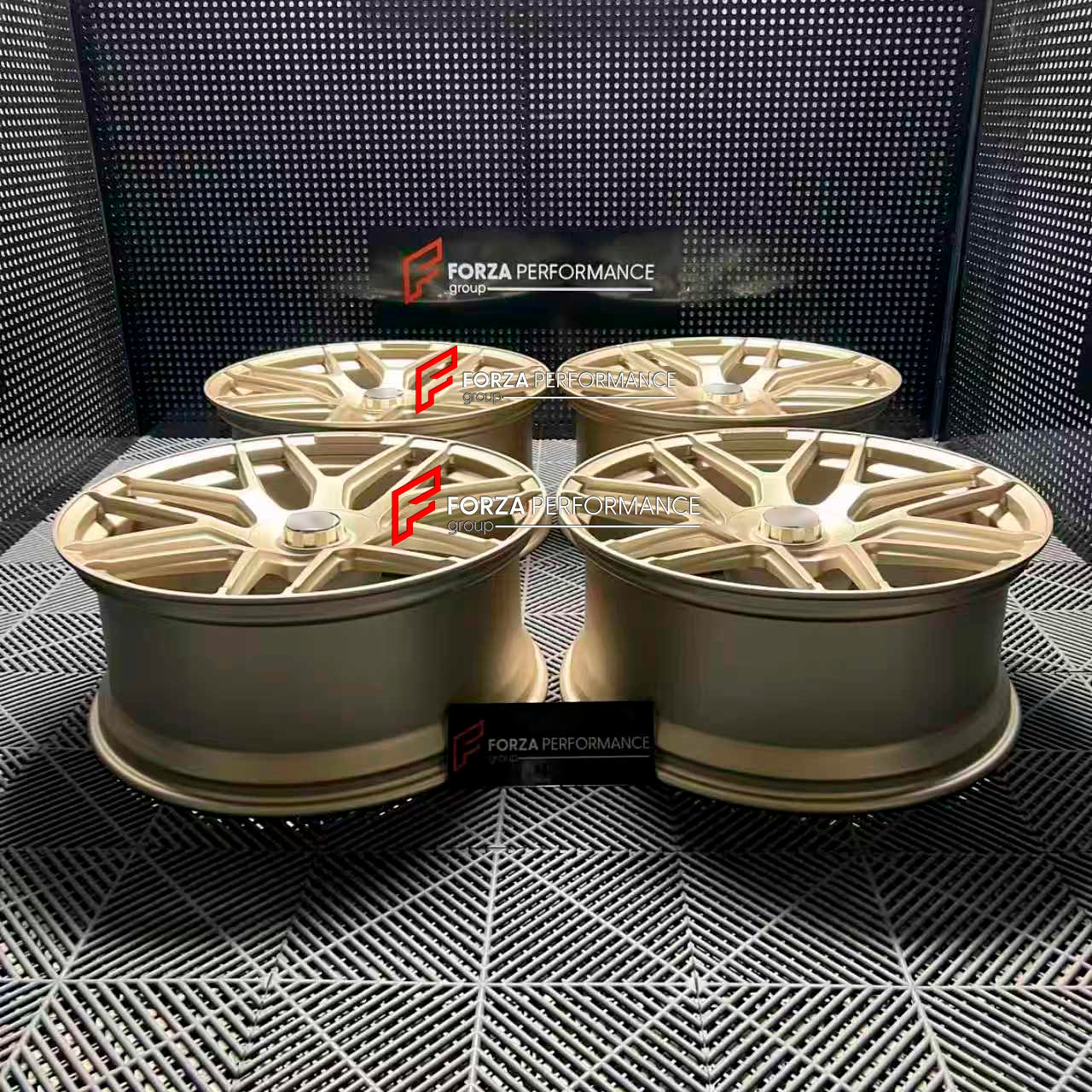FORGED WHEELS RIMS FOR LAND ROVER RANGE ROVER ELECTRIC 2026+ Forza Performance custom fit buy OEM Cross-Spoke style wheels A4634012000