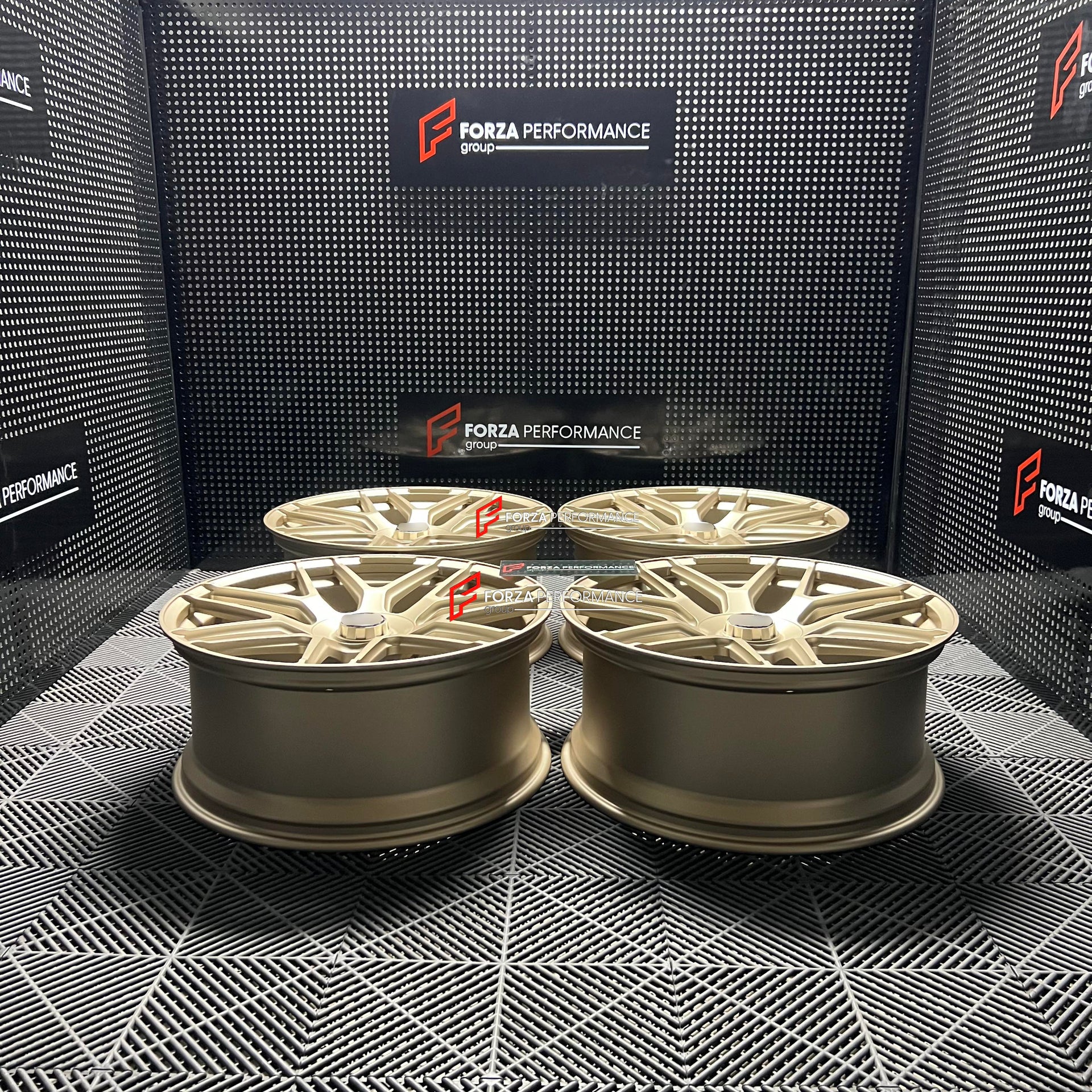 FORGED WHEELS RIMS FOR LAND ROVER RANGE ROVER ELECTRIC 2026+ Forza Performance custom fit buy OEM Cross-Spoke style wheels A4634012000