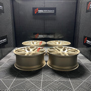 FORGED WHEELS RIMS FOR MERCEDES BENZ G CLASS AMG G 63 2027 Forza Performance custom fit buy OEM Cross-Spoke style wheels A4634012000