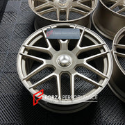 FORGED WHEELS RIMS FOR LAND ROVER RANGE ROVER ELECTRIC 2026+ Forza Performance custom fit buy OEM Cross-Spoke style wheels A4634012000