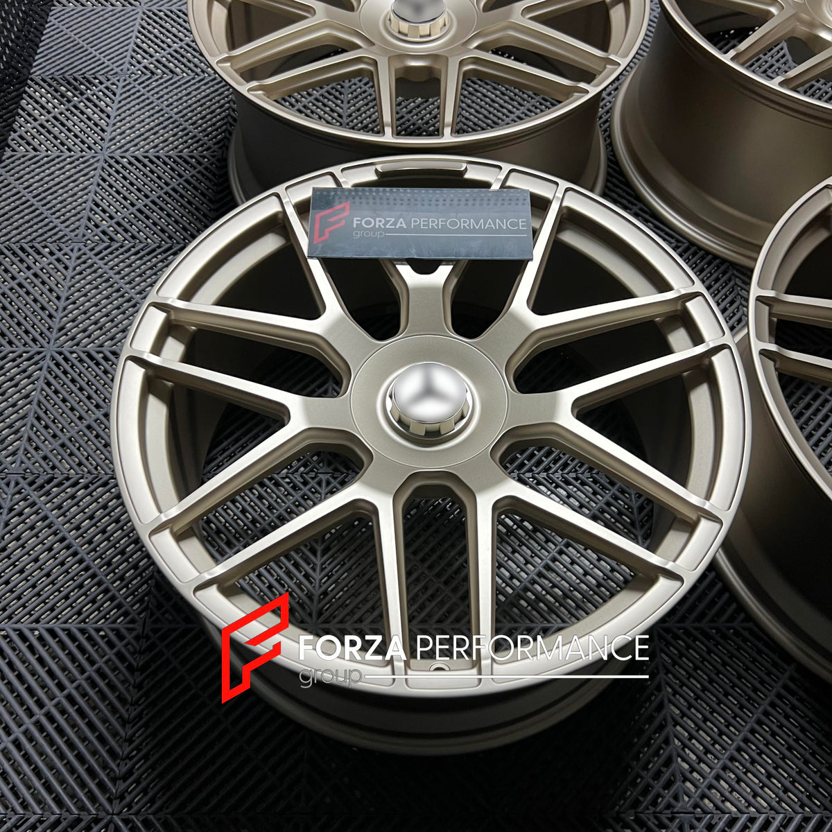 FORGED WHEELS RIMS FOR MERCEDES BENZ G CLASS AMG G 63 2027 Forza Performance custom fit buy OEM Cross-Spoke style wheels A4634012000