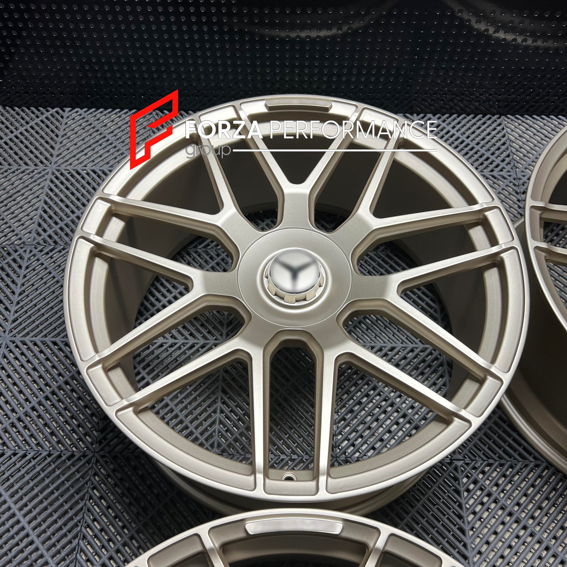 FORGED WHEELS RIMS FOR LAND ROVER RANGE ROVER ELECTRIC 2026+ Forza Performance custom fit buy OEM Cross-Spoke style wheels A4634012000
