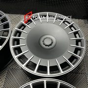 23 INCH FORGED WHEELS RIMS for MERCEDES BENZ G63 AMG W465 2025 custom fit buy MONOBLOCK ZM style wheels