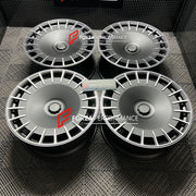 23 INCH FORGED WHEELS RIMS for MERCEDES BENZ G63 AMG W465 2025 custom fit buy MONOBLOCK ZM style wheels