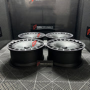 23 INCH FORGED WHEELS RIMS for MERCEDES BENZ G63 AMG W465 2025 custom fit buy MONOBLOCK ZM style wheels