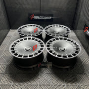 23 INCH FORGED WHEELS RIMS for MERCEDES BENZ G63 AMG W465 2025 custom fit buy MONOBLOCK ZM style wheels
