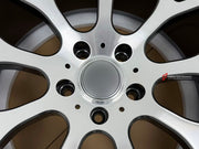 We manufacture premium quality forged wheels rims for Mercedes Benz G63 W464 2018+ in any design, size, color.

WHEEL SIZE:

Front: 23 x 11 ET 60
Rear: 23 x 11 ET 60
PCD: 5 x 130
CB: 84.1
Finish: Gloss Gunmetal and Machined Face
Material: 6061-T6 Forged Aluminum
THIS WHEEL DESIGN CAN BE CUSTOM-MADE FOR YOUR CAR IN ANY SIZE AND COLOR OPTIONS
Available in monoblock, 2-piece, 3-piece, duoblock, beadlock
3D wheel renderings are provided according to the exact dimensions and specifications requested by the clien