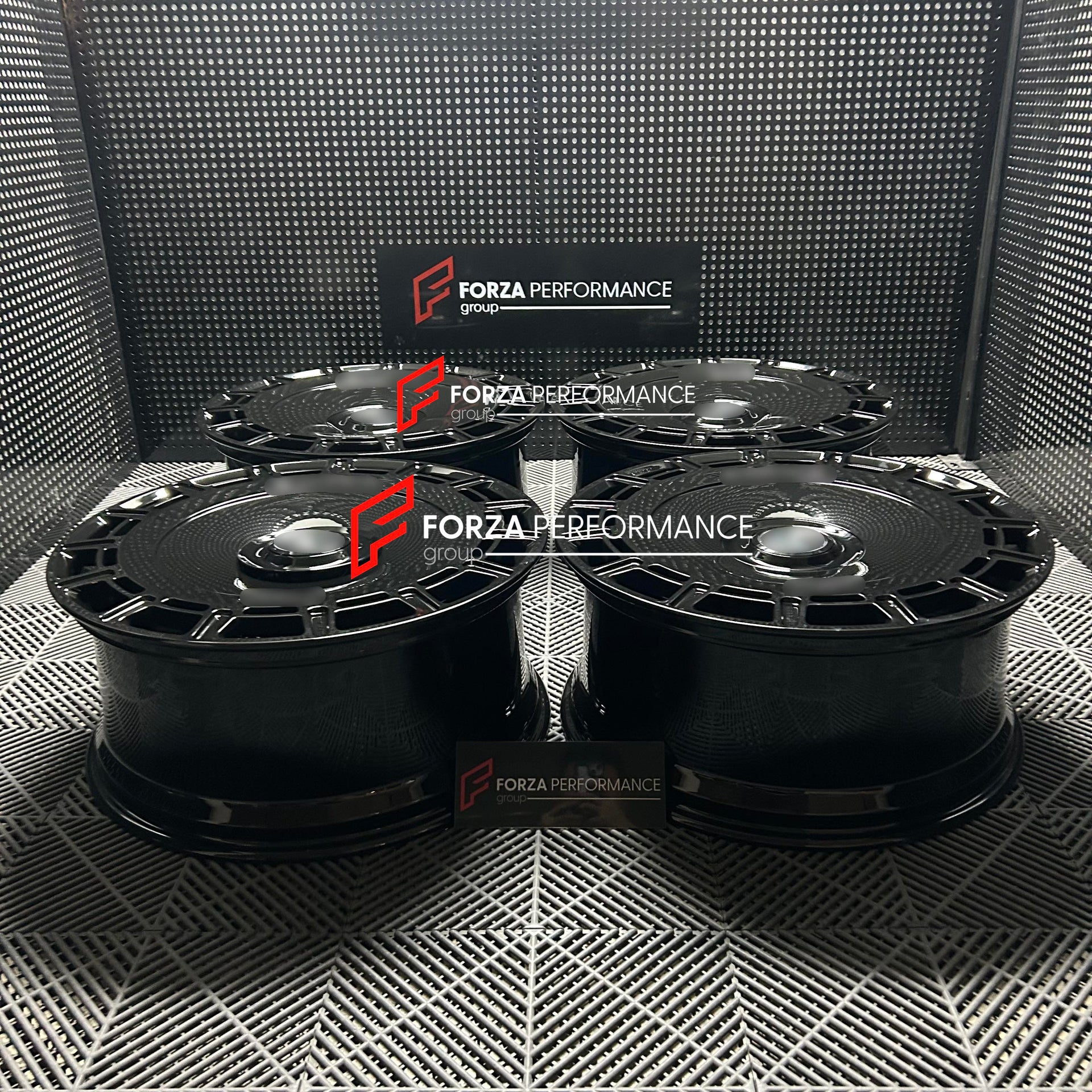 23 INCH FORGED WHEELS RIMS for MERCEDES BENZ G63 W465 2025 custom fit buy Mansory FD.15 style design wheels