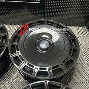 23 INCH FORGED WHEELS RIMS for MERCEDES BENZ G63 W465 2025 custom fit buy Mansory FD.15 style design wheels