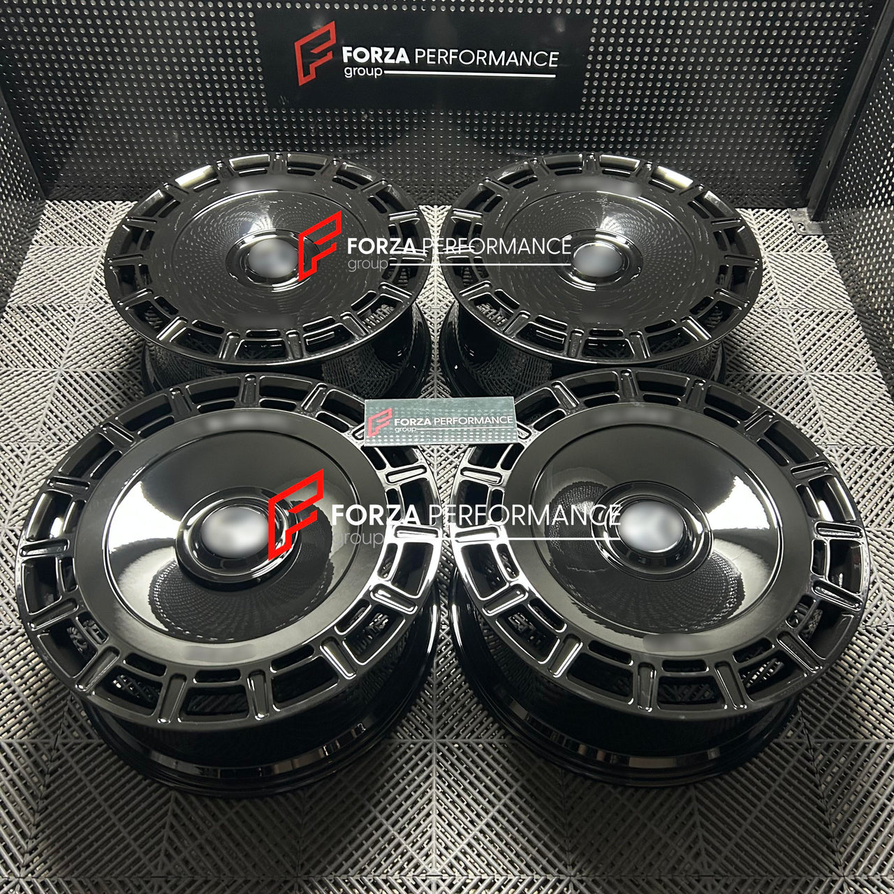 23 INCH FORGED WHEELS RIMS for MERCEDES BENZ G63 W465 2025 custom fit buy Mansory FD.15 style design wheels