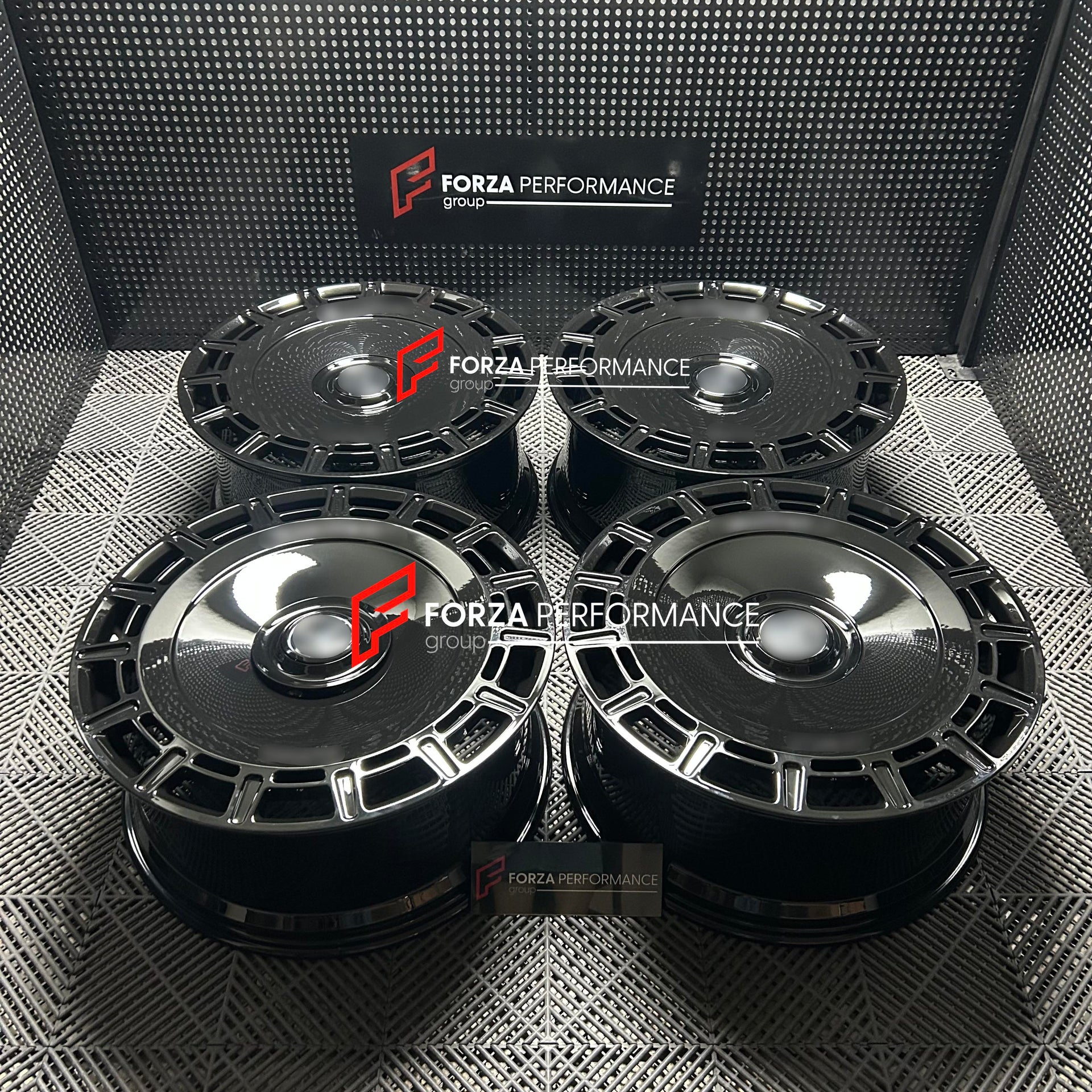 23 INCH FORGED WHEELS RIMS for MERCEDES BENZ G63 W465 2025 custom fit buy Mansory FD.15 style design wheels