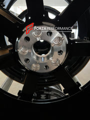 FORGED WHEELS RIMS FOR MERCEDES BENZ G CLASS AMG G 63 2027 Forza Performance custom fit buy OEM GLS Maybach night package style wheels