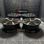 23 INCH FORGED WHEELS RIMS for MERCEDES BENZ GLS 2024 X167 FACELIFT custom fit buy maybach night package style wheels