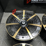 FORGED WHEELS RIMS FOR MERCEDES BENZ G CLASS AMG G 63 2027 Forza Performance custom fit buy OEM GLS Maybach night package style wheels