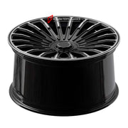 23 INCH FORGED WHEELS RIMS for MERCEDES BENZ GLS 450 X167 FACELIFT 2025 custom fit MONOBLOCK ZV wheels