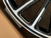 23 INCH FORGED WHEELS RIMS for MERCEDES BENZ GLS 450 X167 FACELIFT 2025 custom fit MONOBLOCK ZV wheels