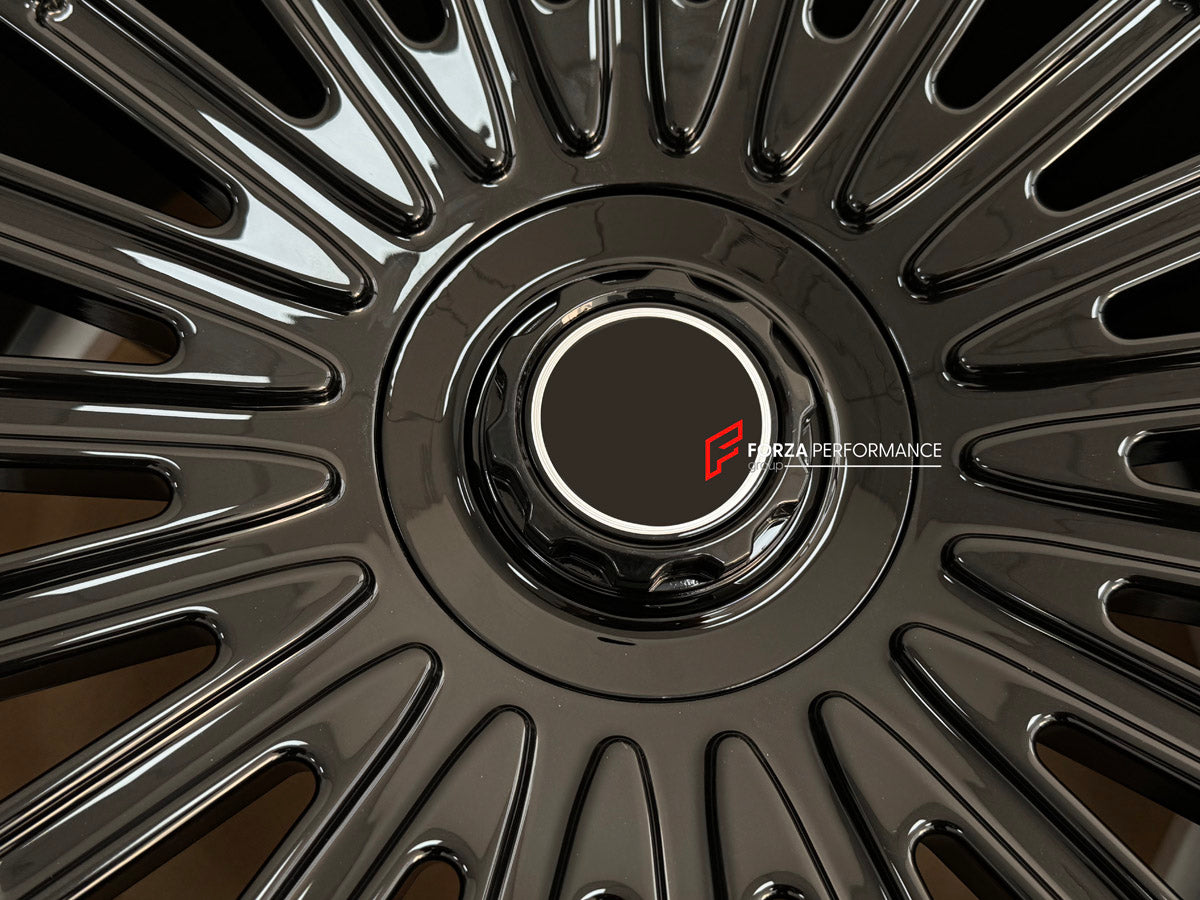 23 INCH FORGED WHEELS RIMS for MERCEDES BENZ GLS 450 X167 FACELIFT 2025 custom fit MONOBLOCK ZV wheels