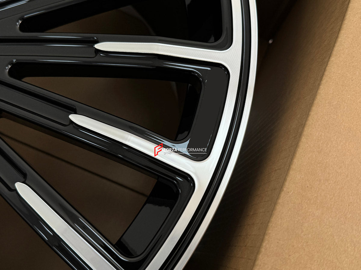 23 INCH FORGED WHEELS RIMS for MERCEDES BENZ GLS 450 X167 FACELIFT 2025 ...