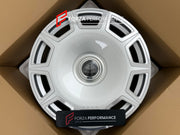 23 INCH FORGED WHEELS RIMS for MERCEDES BENZ GLS 580 X167 2021 custom fit buy giovanna koko kuture sicily big cap wheels
