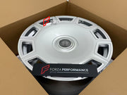 23 INCH FORGED WHEELS RIMS for MERCEDES BENZ GLS 580 X167 2021 custom fit buy giovanna koko kuture sicily big cap wheels