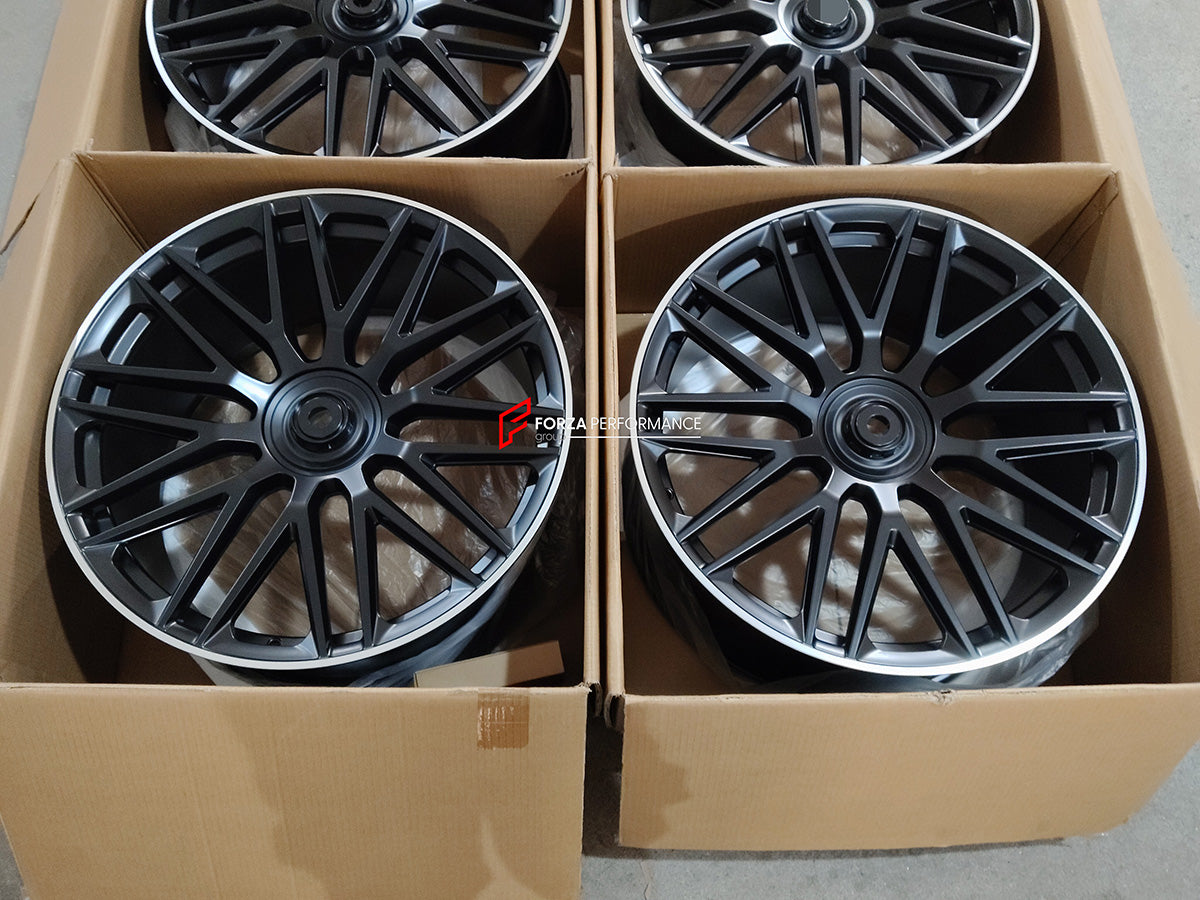 23 INCH FORGED WHEELS RIMS for MERCEDES BENZ GLS X167 2023 63