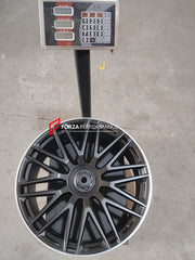 23 INCH FORGED WHEELS RIMS for MERCEDES BENZ GLS 63 AMG X167 2023 custom fit OEM AMG WHEEL A2234012300 A2234012400