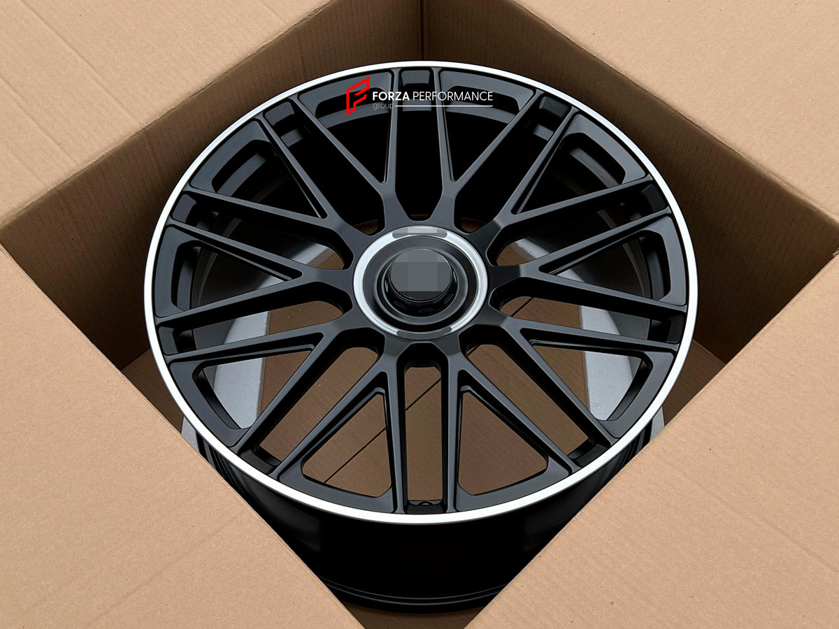 23 INCH FORGED WHEELS RIMS for MERCEDES BENZ GLS X167 2023 63
