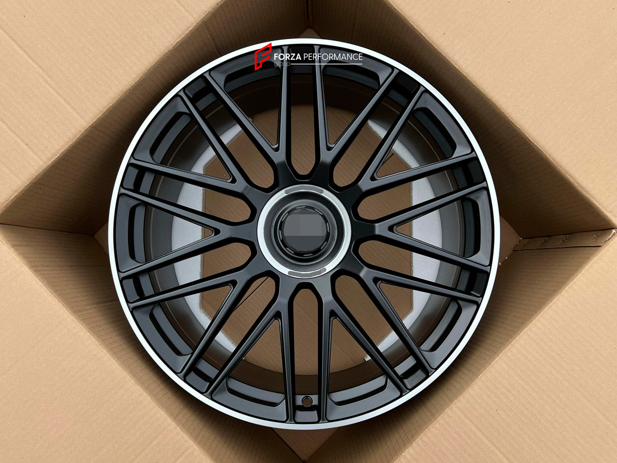 23 INCH FORGED WHEELS RIMS for MERCEDES BENZ GLS 63 AMG X167 2023 custom fit OEM AMG WHEEL A2234012300 A2234012400