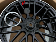 23 INCH FORGED WHEELS RIMS for MERCEDES BENZ GLS 63 AMG X167 2023 custom fit OEM AMG WHEEL A2234012300 A2234012400