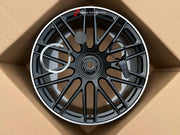23 INCH FORGED WHEELS RIMS for MERCEDES BENZ GLS 63 AMG X167 2023 custom fit OEM AMG WHEEL A2234012300 A2234012400