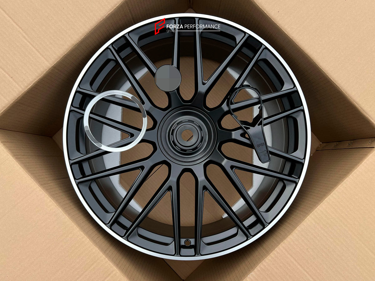 23 INCH FORGED WHEELS RIMS for MERCEDES BENZ GLS 63 AMG X167 2023 custom fit OEM AMG WHEEL A2234012300 A2234012400