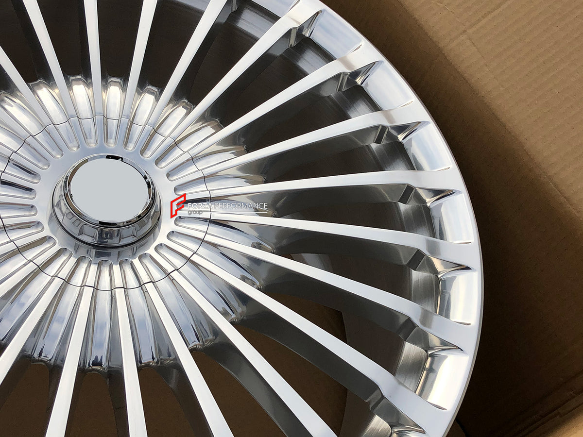 23 INCH FORGED WHEELS RIMS for MERCEDES-BENZ GLS X167 FACELIFT 2024 ...