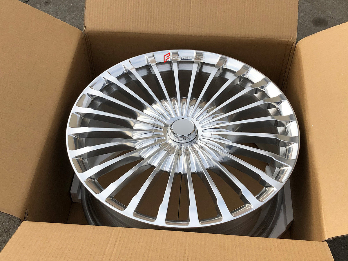 FORGED WHEELS RIMS FOR MERCEDES BENZ GLS-CLASS AMG GLS 63 2027 Forza Performance custom fit buy MAYBACH GLS 600