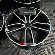 FORGED WHEELS RIMS FOR MERCEDES BENZ G CLASS AMG G 63 2027 Forza Performance custom fit buy OEM GLS AMG WHEELS A1674017700 A1674017800