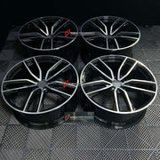 23 INCH FORGED WHEELS RIMS for MERCEDES BENZ GLS X167 2023 custom fit OEM GLS AMG WHEELS A1674017700 A1674017800