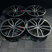 FORGED WHEELS RIMS FOR MERCEDES BENZ G CLASS AMG G 63 2027 Forza Performance custom fit buy OEM GLS AMG WHEELS A1674017700 A1674017800