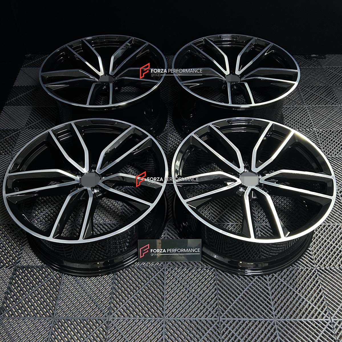 FORGED WHEELS RIMS FOR MERCEDES BENZ G CLASS AMG G 63 2027 Forza Performance custom fit buy OEM GLS AMG WHEELS A1674017700 A1674017800