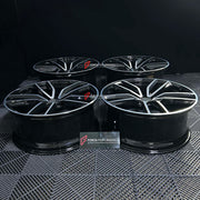 FORGED WHEELS RIMS FOR MERCEDES BENZ G CLASS AMG G 63 2027 Forza Performance custom fit buy OEM GLS AMG WHEELS A1674017700 A1674017800