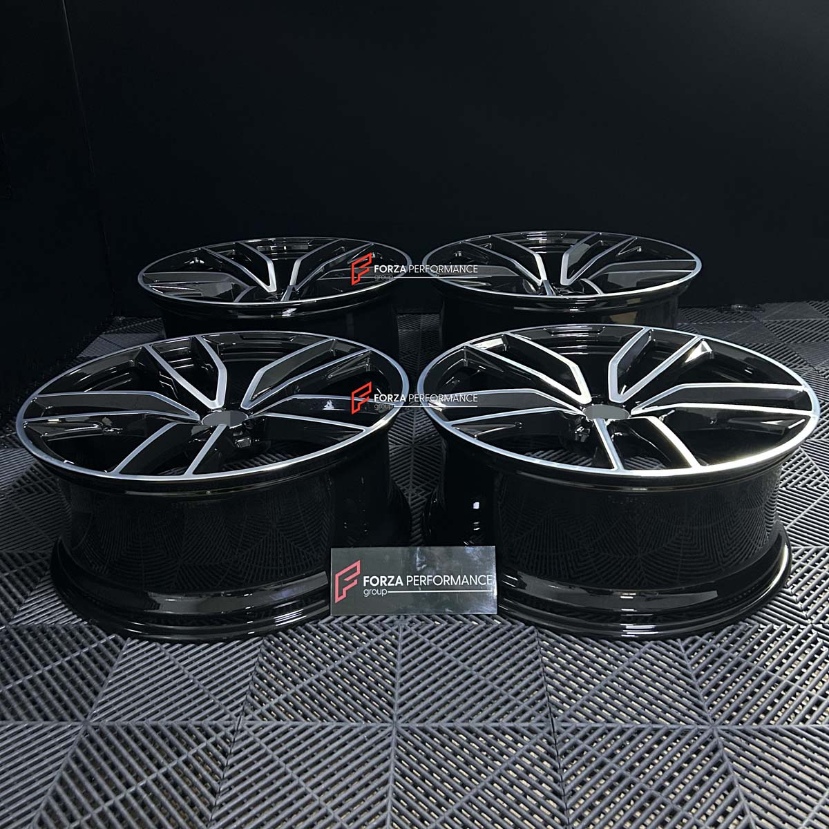 FORGED WHEELS RIMS FOR MERCEDES BENZ G CLASS AMG G 63 2027 Forza Performance custom fit buy OEM GLS AMG WHEELS A1674017700 A1674017800