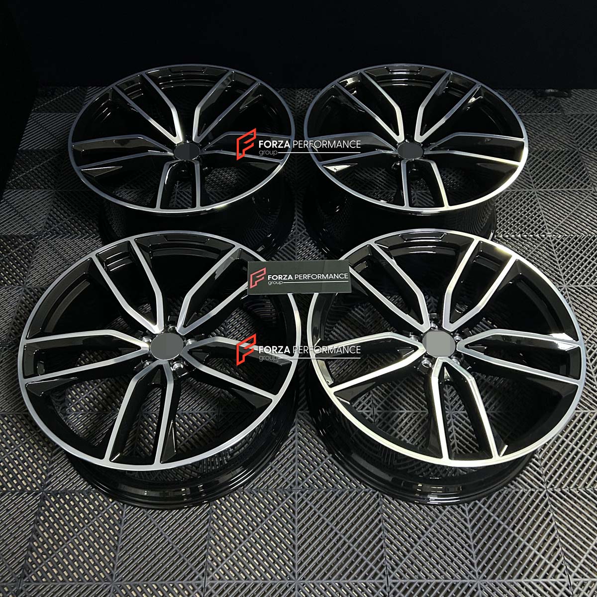 FORGED WHEELS RIMS FOR MERCEDES BENZ G CLASS AMG G 63 2027 Forza Performance custom fit buy OEM GLS AMG WHEELS A1674017700 A1674017800