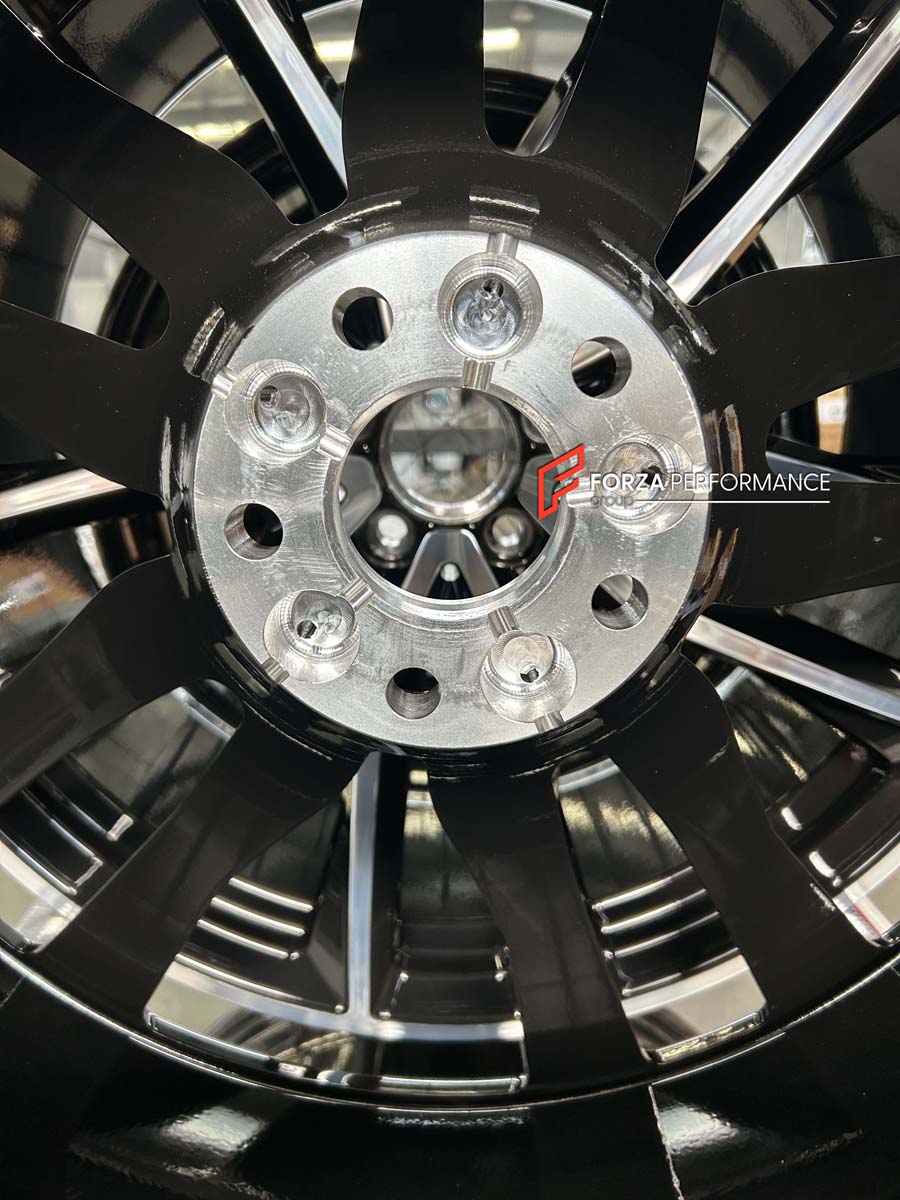 FORGED WHEELS RIMS FOR MERCEDES BENZ G CLASS AMG G 63 2027 Forza Performance custom fit buy OEM GLS AMG WHEELS A1674017700 A1674017800