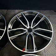 FORGED WHEELS RIMS FOR MERCEDES BENZ G CLASS AMG G 63 2027 Forza Performance custom fit buy OEM GLS AMG WHEELS A1674017700 A1674017800