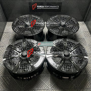 23 INCH FORGED WHEELS RIMS for MERCEDES BENZ GLS600 MAYBACH 2021 custom fit buy EQS EQS580 EQS680 style design wheels