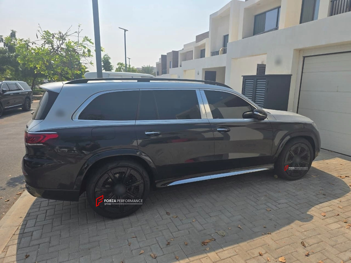23 INCH FORGED WHEELS RIMS for MERCEDES BENZ GLS600 MAYBACH 2021 custom fit buy EQS EQS580 EQS680 style design wheels