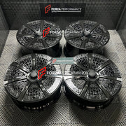 FORGED WHEELS RIMS FOR MERCEDES BENZ GLS-CLASS AMG GLS 63 2027 Forza Performance custom fit buy OEM Mercedes Benz EQS EQS580 EQS680 style design wheels