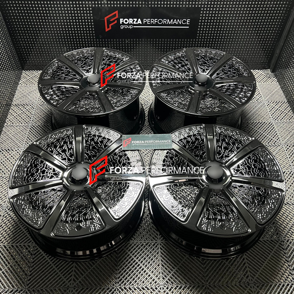 FORGED WHEELS RIMS FOR MERCEDES BENZ GLS-CLASS AMG GLS 63 2027 Forza Performance custom fit buy OEM Mercedes Benz EQS EQS580 EQS680 style design wheels