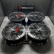 FORGED WHEELS RIMS FOR MERCEDES BENZ GLS-CLASS AMG GLS 63 2027 Forza Performance custom fit buy OEM Mercedes Benz EQS EQS580 EQS680 style design wheels