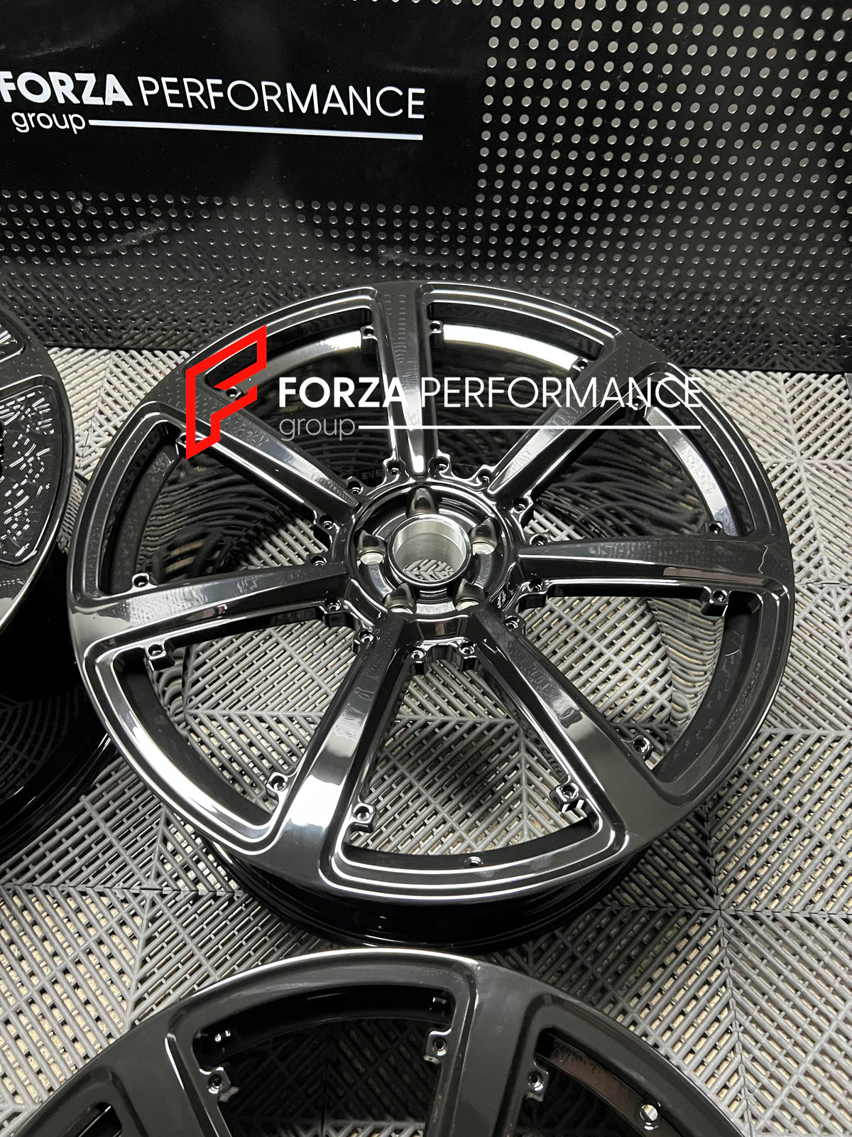 FORGED WHEELS RIMS FOR MERCEDES BENZ GLS-CLASS AMG GLS 63 2027 Forza Performance custom fit buy OEM Mercedes Benz EQS EQS580 EQS680 style design wheels