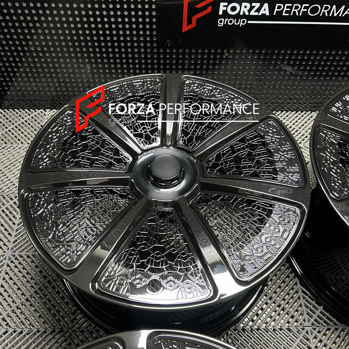 FORGED WHEELS RIMS FOR MERCEDES BENZ GLS-CLASS AMG GLS 63 2027 Forza Performance custom fit buy OEM Mercedes Benz EQS EQS580 EQS680 style design wheels